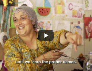 Can anyone speak English?