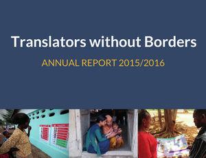 TWB Annual Report