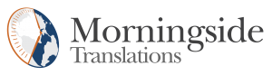 Morningside Translations Sponsorship