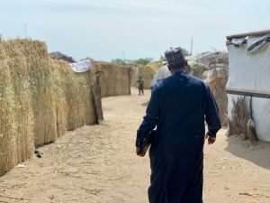 Protection Officer northeast Nigeria