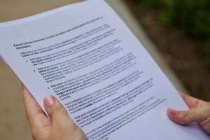 Principles relating to sexual exploitation and abuse